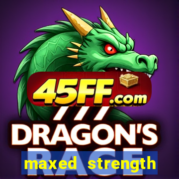 maxed strength necromancer pt br